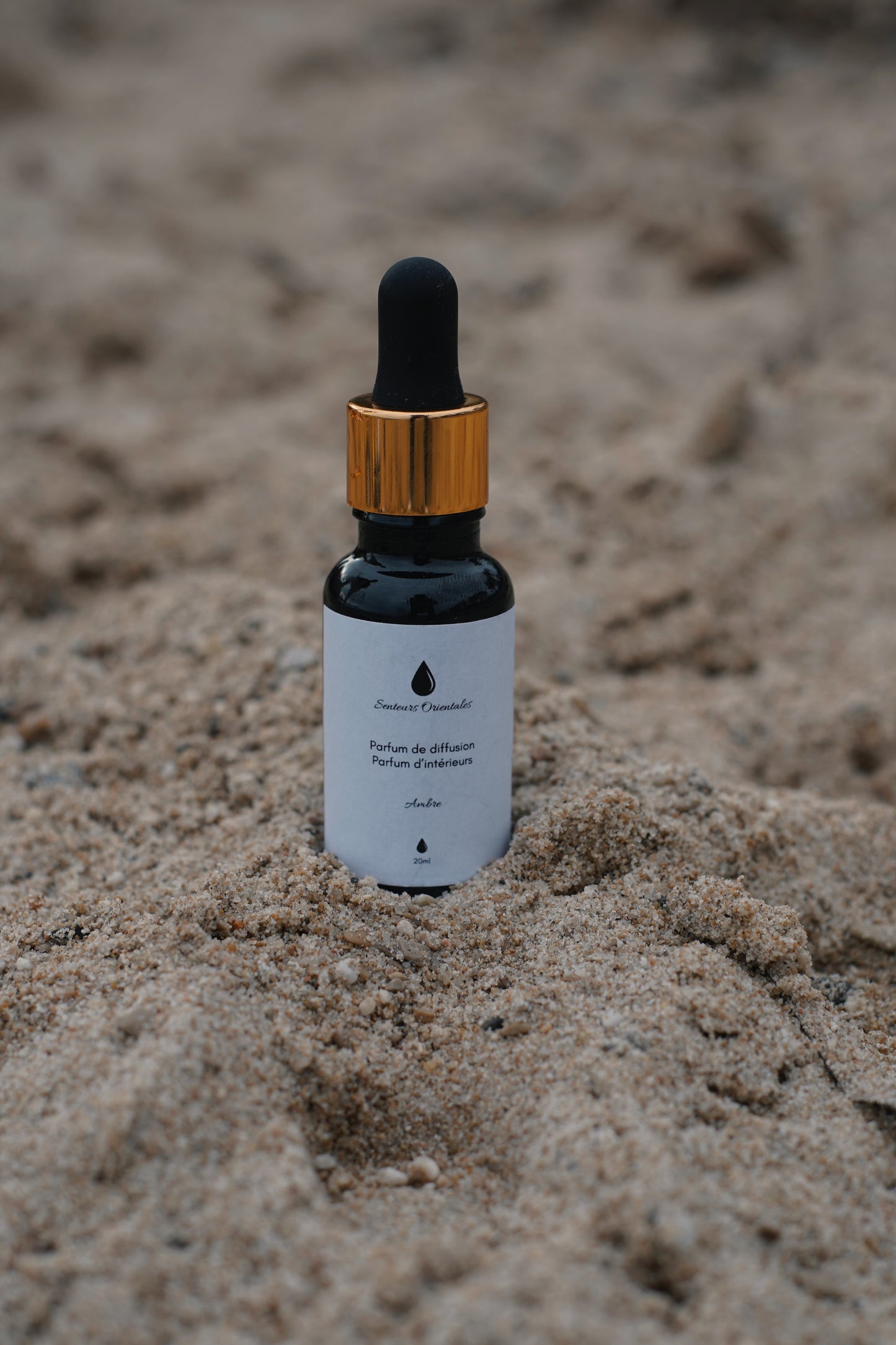 Parfum d’Intérieur à l’Ambre