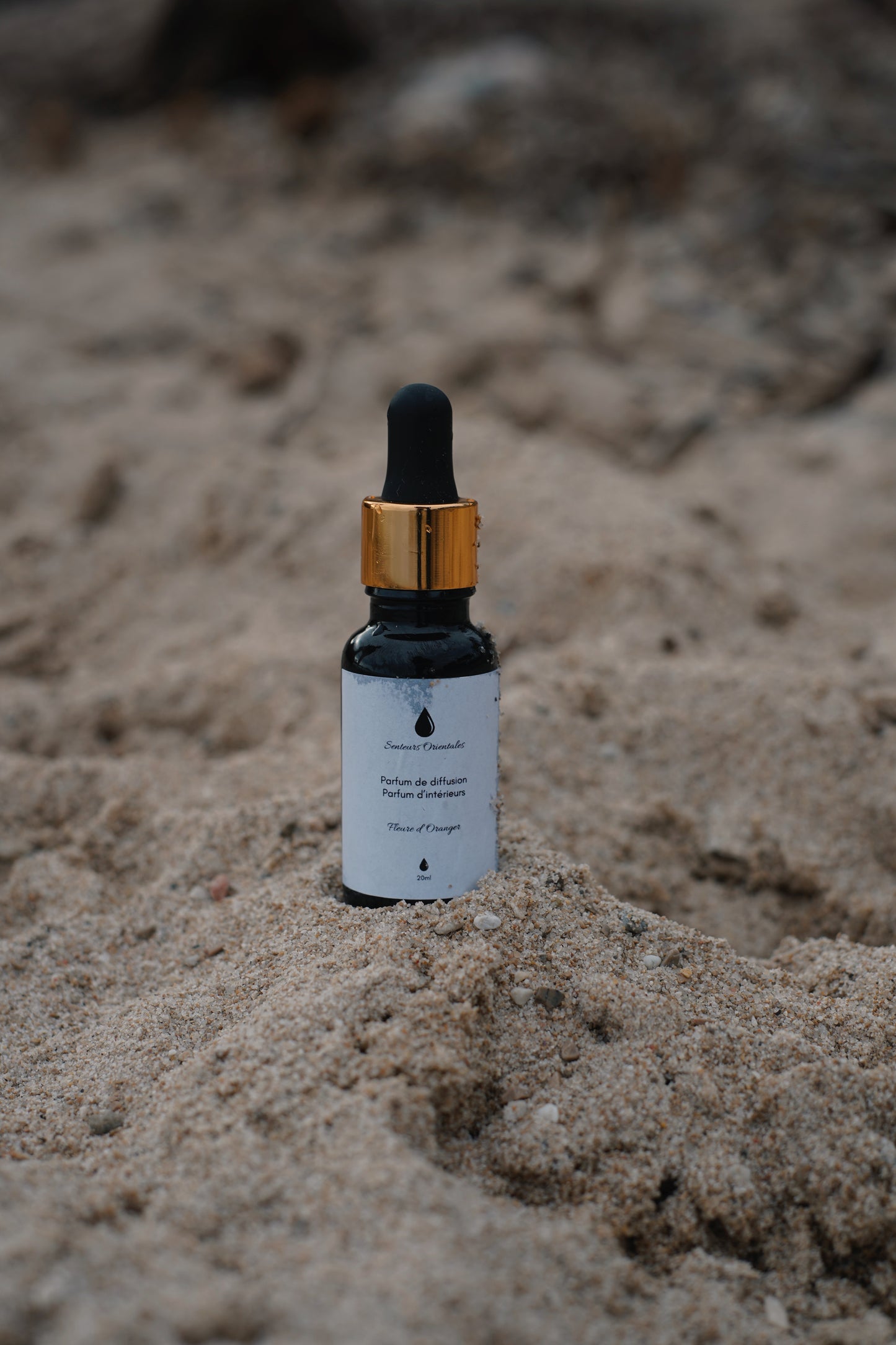 Parfum d’Intérieur à la Fleur d’Oranger