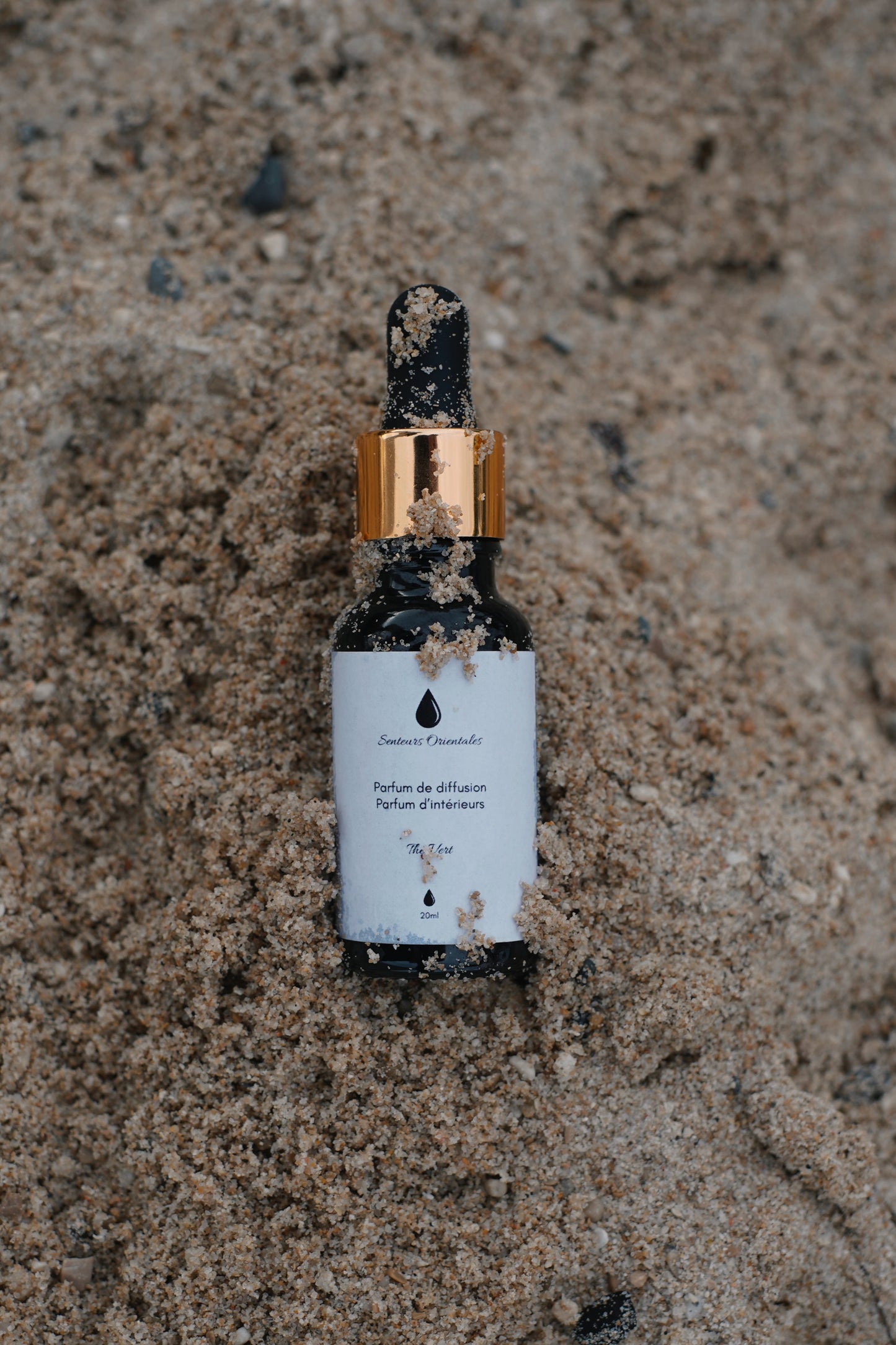 Parfum d’Intérieur au Thé Vert