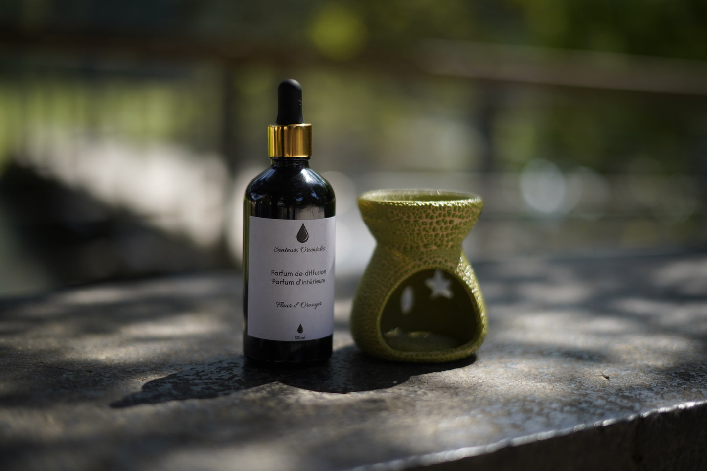 Parfum d’Intérieur à la Fleur d’Oranger