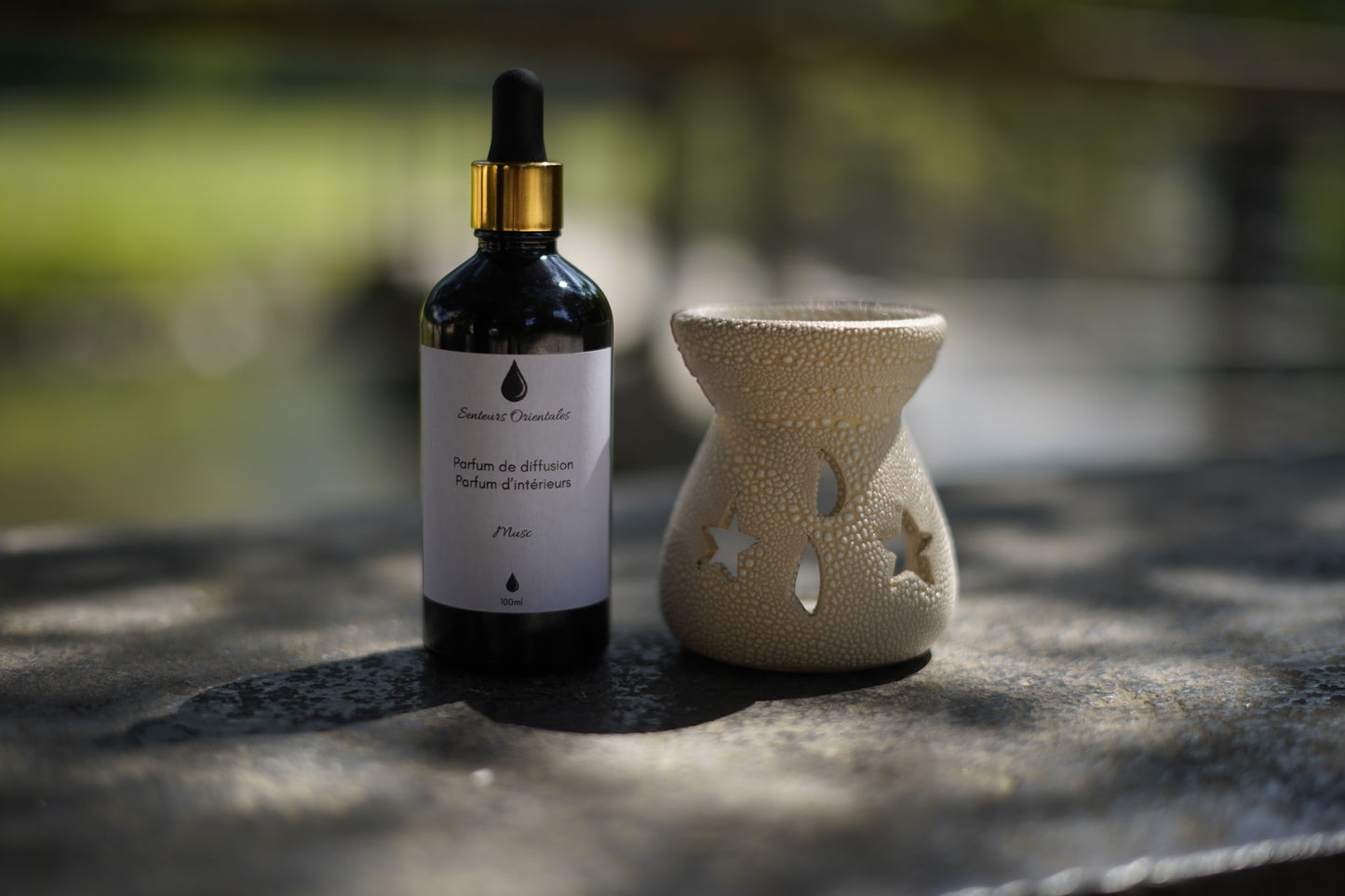 Parfum d’Intérieur au Musc